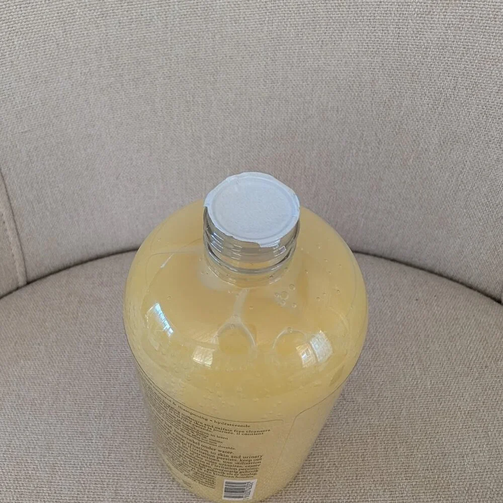 NEW Philosophy Iced Mint Lemonade 3 in 1 Shower Gel Bubble Bath Shampoo 16 fl oz
